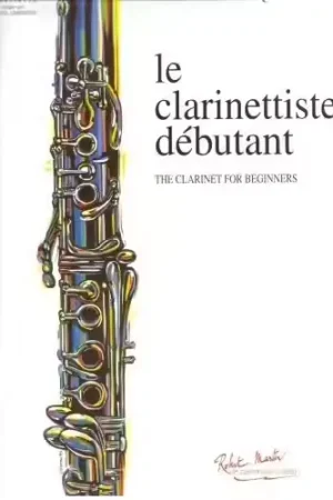 Bonne affaire | Robert Martin Le Clarinettiste Débutant - Crocq