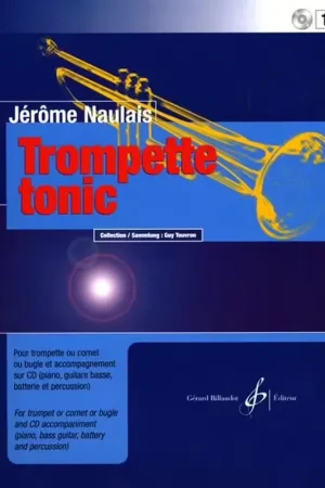 Billaudot Trompette Tonic Vol.1 - Naulais | Fin de série