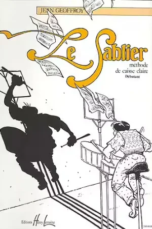 Réduction - Lemoine Geoffroy Jean - Le Sablier : Methode De CAISSE-claire