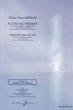 Remise supplémentaire | Billaudot Artaud PIERRE-yves - Flutes Au Present