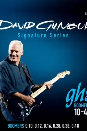 Best-seller - GHS DGF David Gilmour Signature 10-48