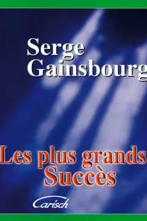Carisch Gainsbourg Serge Ses Plus Grands Succes PVG - Premium