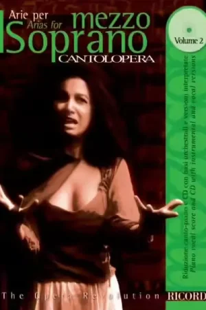 Plébiscité par les clients | Ricordi Cantolopera: Arie Per Mezzosoprano Vol. 2