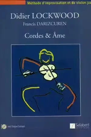Meilleure vente - Salabert Lockwood Didier - Cordes et Ame + CD - Violon Jazz