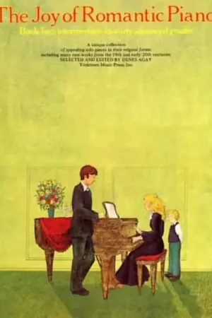 Produit phare - Yorktown DENES AGAY - THE JOY OF ROMANTIC PIANO VOL.2