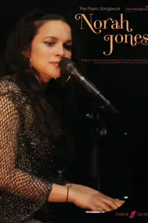 Faber Music Jones Norah - The Piano Songbook - PVG - Très populaire