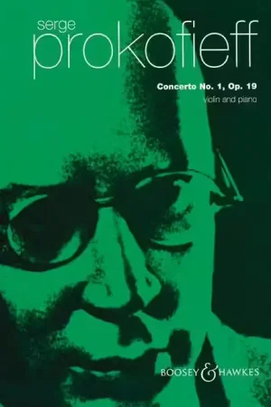 Boosey & Hawkes Prokofiev S. - Violin Concerto No 1 Op 19 - Violin And Orchestra - Top des ventes