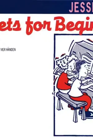 Boosey & Hawkes Blake Jessie - Eight Duets For Beginners - Piano (4 Hands) - Cette semaine uniquement