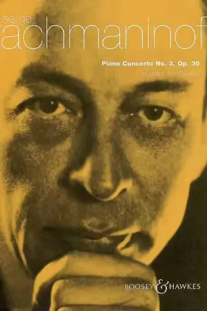 Boosey & Hawkes Rachmaninoff - Piano Concerto No. 3 In D Minor Op. 30 - Piano et Orchestre | Prix usine