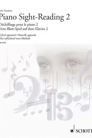 Prix mini - Schott Déchiffrage Pour Le Piano 2 Vol. 2 - Piano