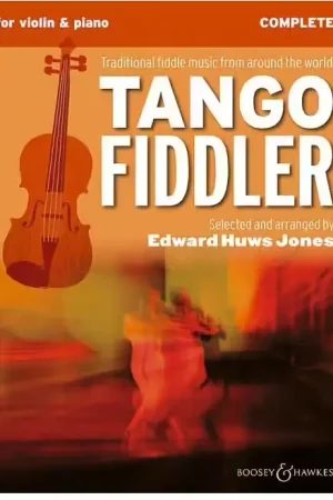 Boosey & Hawkes Tango Fiddler - Violon Piano | Prix imbattable