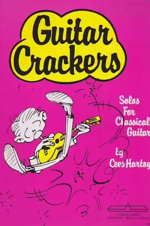 Alsbach - Educa Cees Hartog - Guitar Crackers - Expédition express