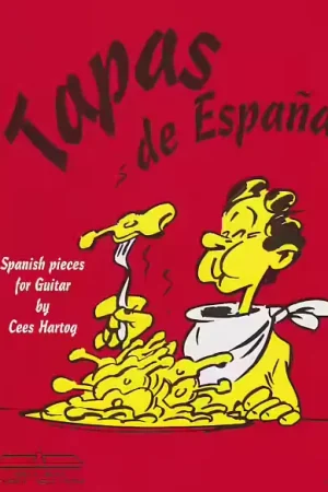 Alsbach - Educa Cees Hartog - Tapas De Espana | Cette semaine uniquement