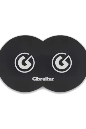Gibraltar SC-DPP Patch Double Grosse Caisse Vinyl - Prix cassé
