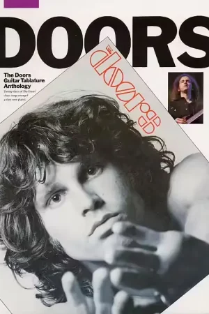 Wise Publications The Doors - Anthology - Guitar Tab | Offre spéciale