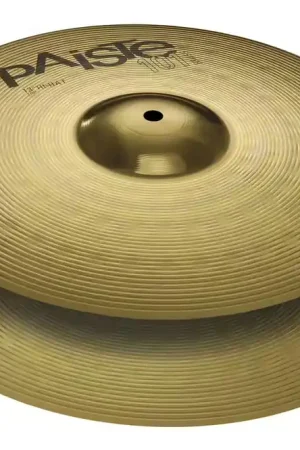 Paiste Hi Hat 101 13" | Expédition express