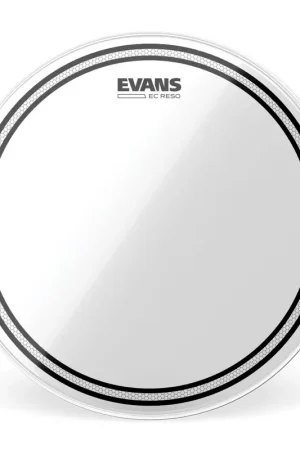 Evans TT12ECR - EC Resonant Transparente 12 (Resonance Tom) - Achetez dès maintenant