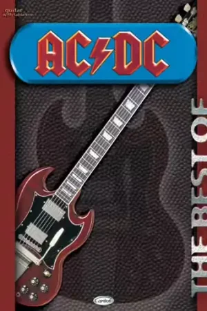 Carisch Ac/dc - Best Of - Guitare Tab | En stock