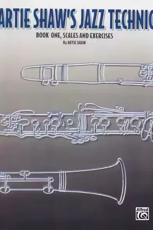 Achetez dès aujourd'hui | Warner Bros Artie Shaw's Jazz Technic Book 1