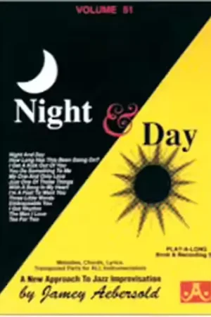 Aebersold Aebersold N°051 - Night & Day + CD - Remise