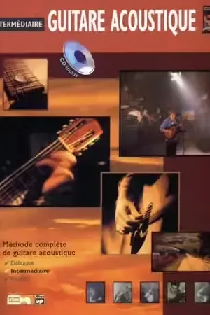 Vente flash - Volonte&Co Guitare Acoustique Intermediaire CD