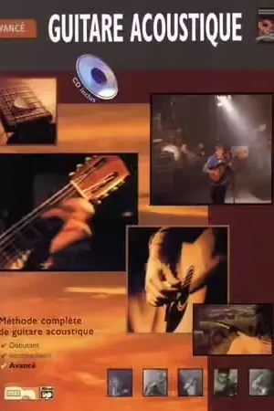 Prix malin | Volonte&Co Guitare Acoustique Avance CD