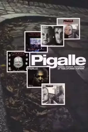 Fin de série | Universal Music Publishing Pigalle - PVG Tab