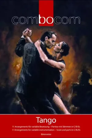 Prix bas | Barenreiter Combocom - Tango - Conducteur Et Pies En Do Sib Et Mib