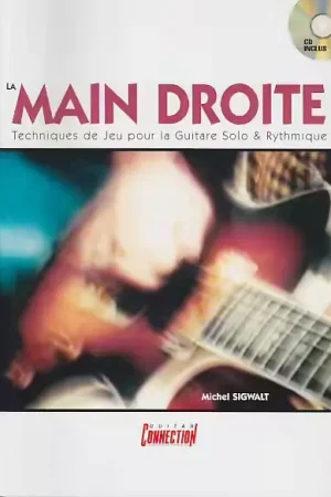 Carisch Michel Sigwalt - La Main Droit e + CD - Derniers articles
