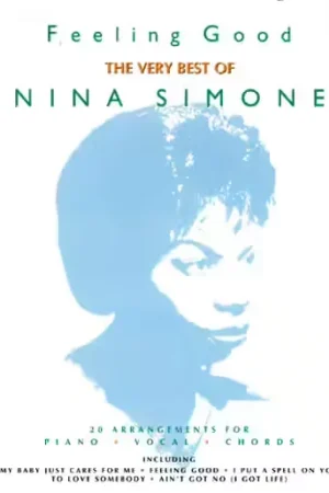 Faber Music Fer Music Simone Nina Feeling Good The Very Best Of - Pvg | En stock