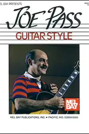 Mel Bay Joe Pass - Guitar Style | Disponible dès maintenant