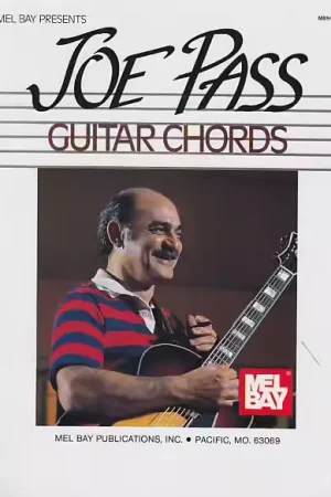 Mel Bay Joe Pass - Guitar Chords - Derniers articles