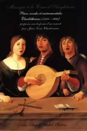 Robert Martin Charbonnier J.L. - Musique A La Cour D'angleterre - Prix malin