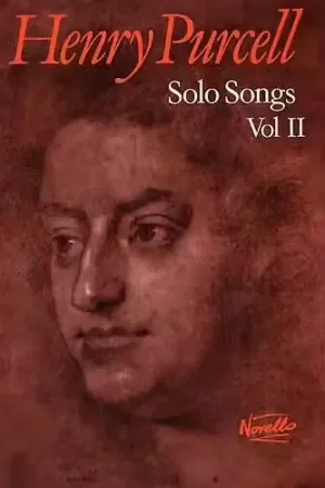 Novello Pitions Ch - Purcell Solo Songs Vol 2 - Disponible à la commande