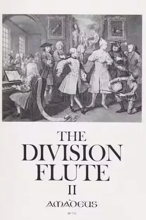 Amadeus The Division Flute Ii - Nouveau au catalogue