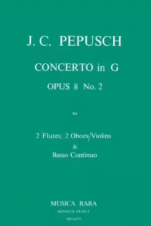 Edition Breitkopf Concerti Op. 8 | Promotion