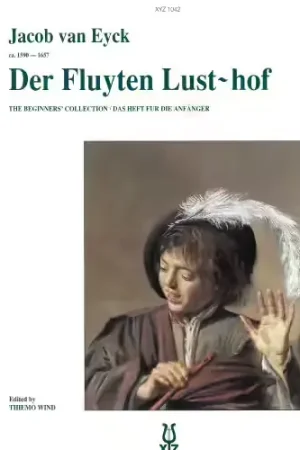 Tout nouveau - XYZ Van Eyck - Der Fluyten LUST-hof Beginners
