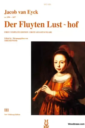 XYZ Van Eyck Der Fluyten Lust-Hof Iii - Prêt à expédier