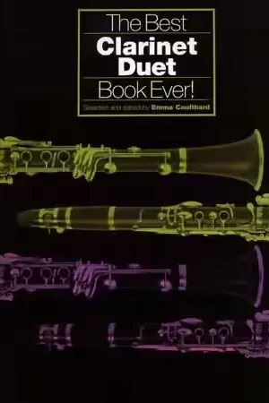 Best-seller | Chester Music Best Clarinet Duet Book Ever - 2 Clarinettes