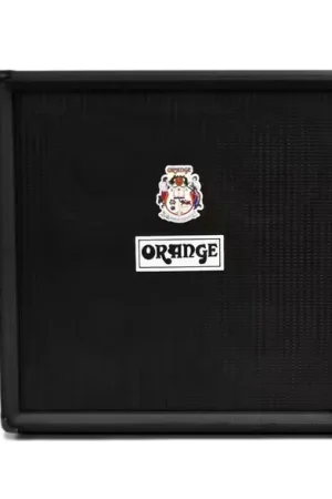 Coup de cœur | Orange Amps OBC410 Black