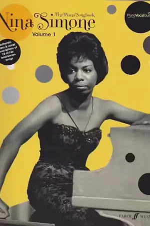 Bon plan - Faber Music Nina Simone - Piano Songbook Vol.1 - Piano/chant