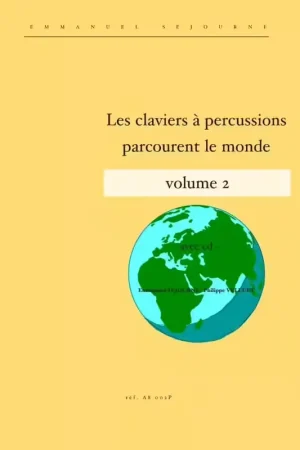 Achetez en ligne - Alfonce Production Les Claviers Parcourent Le Monde Vol.2 - Sejourne