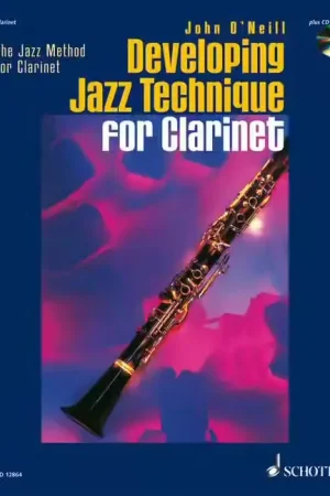 Premium - Schott Technique De Jazz Pour Clarinettete - Clarinette