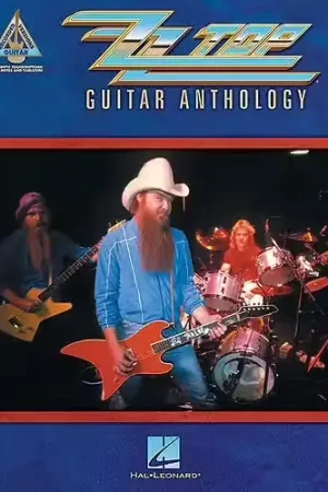 Tout nouveau | Hal Leonard ZZ Top - Guitar Anthology Tab