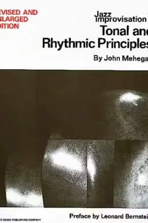 Derniers exemplaires | Amsco MEHEGAN JOHN - JAZZ IMPROVISATION VOL.1 - TONAL AND RYTHMIC PRINCIPLES