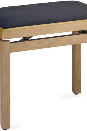 Disponible maintenant | Stagg Banquette clavier PB39 NATM VBK Naturel mat