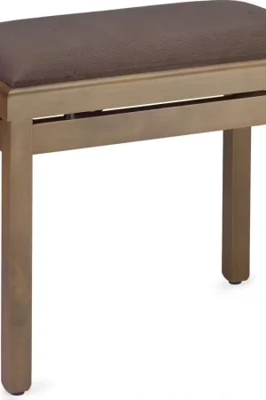 Stagg Banquette clavier PB40 WNM VBR Noyer mat - Livraison rapide
