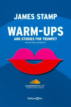 BIM Warm-Ups and Studies Trompette - Stamp - Prix doux