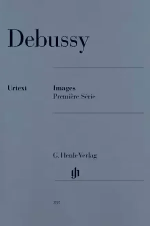 Remise | Henle Verlag Debussy - Images - Piano