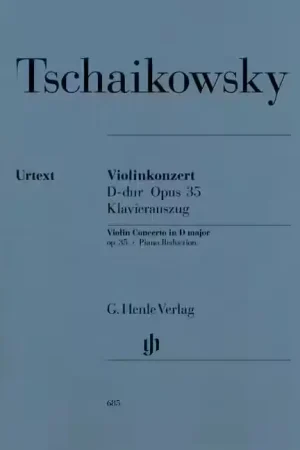 Achetez dès aujourd'hui | Henle Verlag Tchaikovsky P.i. - The Seasons Op. 37bis
